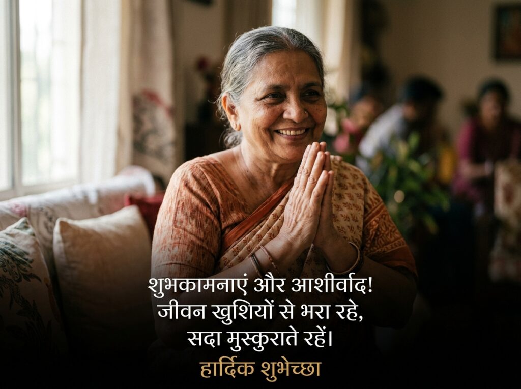 Hardik Shubhechha Wishes in Hindi