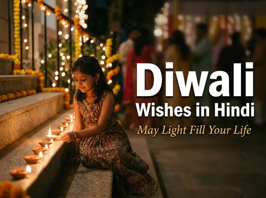 Diwali Wishes in Hindi