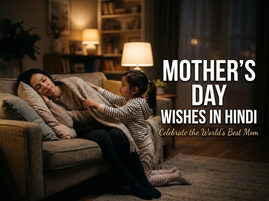 Mother's Day Wishes in Hindi