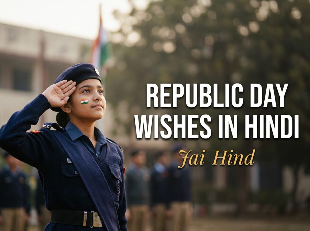 Republic Day Wishes in Hindi
