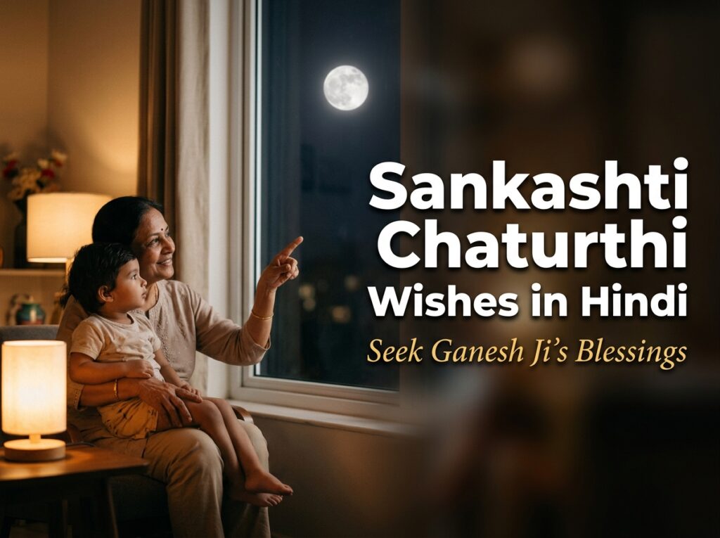 Sankashti Chaturthi Wishes in Hindi