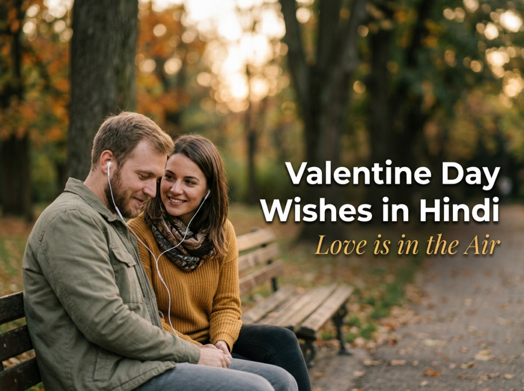 Valentine Day Wishes in Hindi