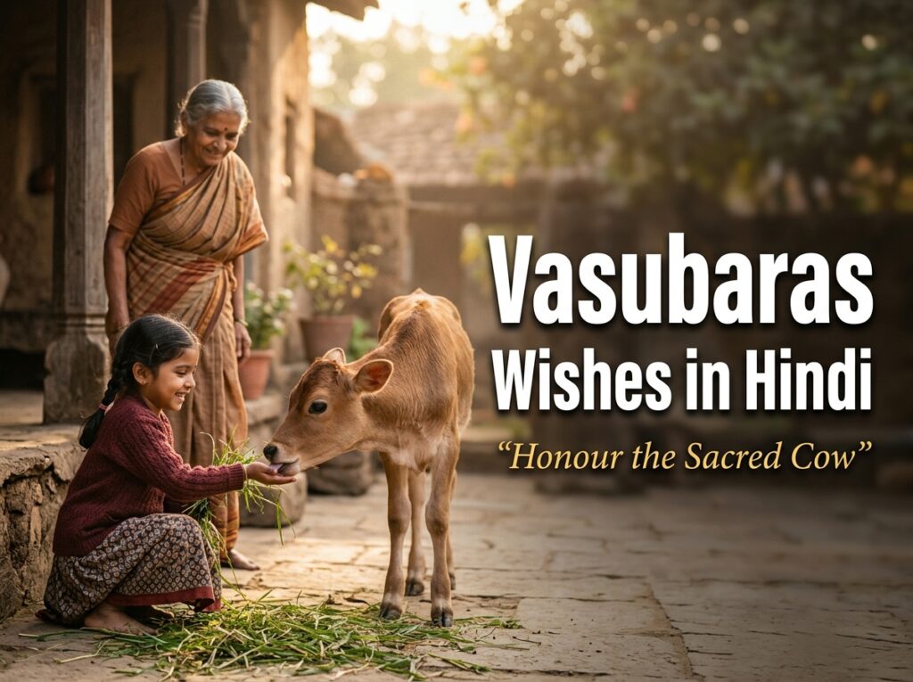  Vasubaras Wishes in Hindi